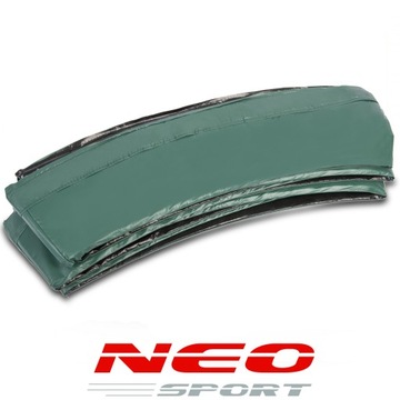 Чехол на воротник для батута NEOSPORT длиной 374 см и 12 футов.