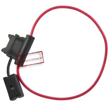 РОЗЕТКА КОРПУС ПРЕДОХРАНИТЕЛЯ 19 мм