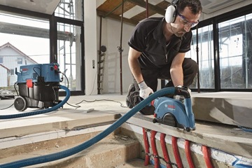 ЭКСТРАКЦИОННАЯ КРЫШКА GDE 230 FC-T BOSCH