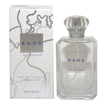 GOSH K.A.O.S. BY GOSH FOR WOMEN EDT 50 ML.