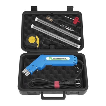 ТЕРМОНОЖ ДЛЯ ПЕНОСТРОЕНИЯ, СТИРОДЮРА + ЧЕХОЛ