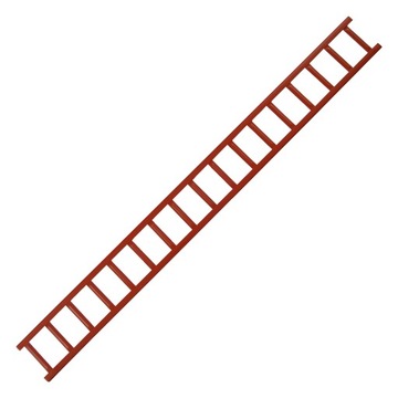 Płotek przeciw- śniegowy 150cm ocynk+lakier