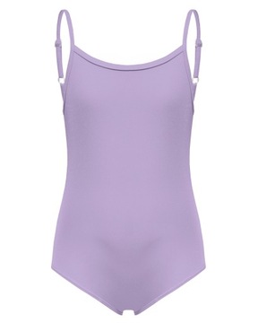 BODY GIMNASTYCZNE STRÓJ BALET LYCRA X2 FW 146/152