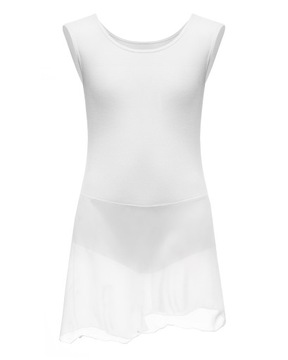 BODY BALET STRÓJ NA TANIEC TANECZNE X1 EB 134/140