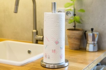 БУМАЖНОЕ ПОЛОТЕНЦЕ RAND 33СМ СТАЛЬ ДЛЯ КУХНИ