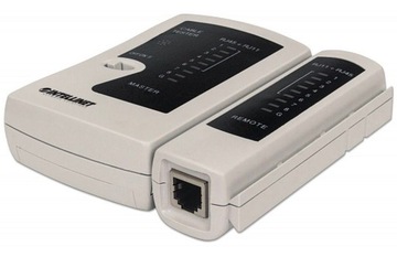 TESTER OKABLOWANIA RJ45 RJ12 RJ11 PROLAN