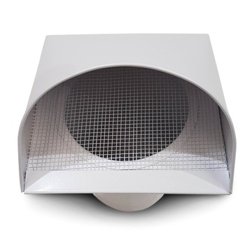 Воздухоотводчик CZNP100, канал 1м