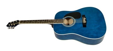 PROFESJONALNA GITARA AKUSTYCZNA =NIEMIECKA JAKOSC=