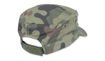 HELIKON COMBAT Военная патрульная кепка с рипстопом PL Moro козырек wz.93