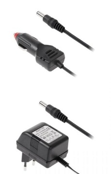 Светильник для мастерской 24SMD +7LED с зарядным устройством 12В 230В