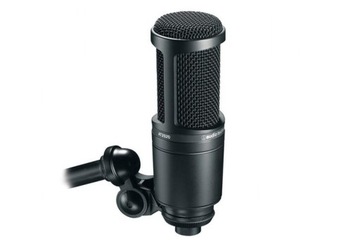 Микрофон Audio Technica AT-2020