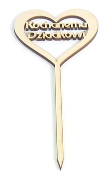 ЦВЕТОЧНЫЙ ТОПЕР В ПОДАРОК ​​НА ДЕНЬ БАБУШКИ И ДЕТЫ RT 49