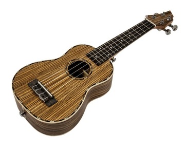 PIEKNE Ukulele Koncertowe ukulele ciepłe brzmienie