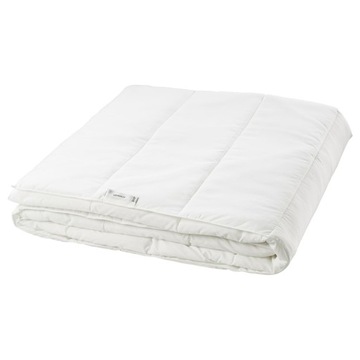 SS IKEA SAFFEROT Kołdra lekko ciepła 200x200 cm
