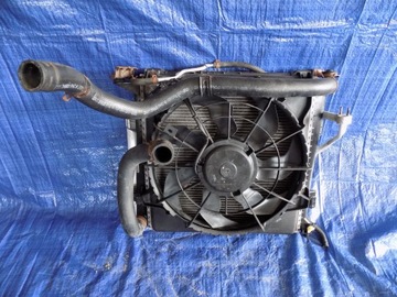 VENTILÁTOR CHLADIČE KIA CEED 1,6 CRDI 06-09 KOMBI