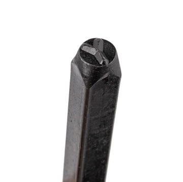 ZNACZNIKI NUMERATORY 36 NUMERATOR LITERY CYFRY 5mm