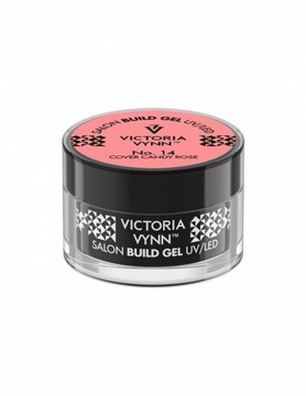 Victoria Vynn Build Gel 14 COVER CANDY ROSE 15 мл