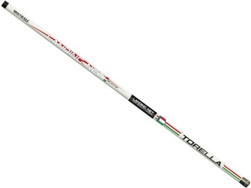 SZTYCA DO KOSZA PODBIERAKA MISTRALL TORELLA 4,2m