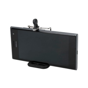 Statyw + PILOT + Uchwyt na Telefon Zestaw 3w1