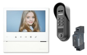 COMMAX WIDEODOMOFON CDV-70H DRC-4CPNK 230V KOD