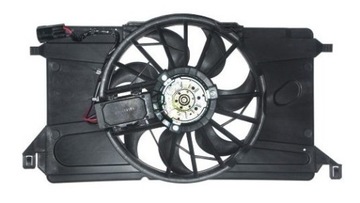 ВЕНТИЛЯТОР РАДИАТОРА VOLVO C30 C70 II V50 2.0D