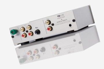 MUSICAL FIDELITY V90-LPS ПРОИГРЫВНОЙ ПРЕДУСИЛИТЕЛЬ