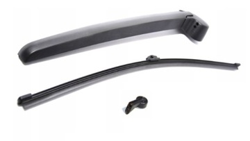 РЫЧАГ ЗАДНЕГО СТЕКЛООЧИСТИТЕЛЯ PORSCHE CAYENNE 92A 2010-