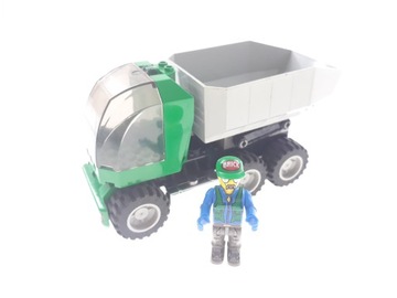 Lego Juniors City 4653 Dump Truck