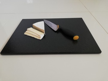 Deska Granitowa Premium Black Antico 30x40