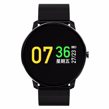 SMARTBAND SMARTWATCH ЦВЕТНОЙ ИЗМЕРИТЕЛЬ ЧСС