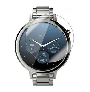 Закаленное стекло для экрана умных часов 36 мм.