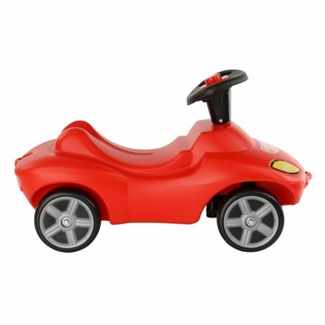 Jeździk AUTO STRAŻ Pożarna Wielofunkcyjny Super PREZENT na URODZINY Malucha