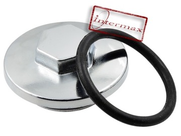 РЕГУЛИРОВОЧНАЯ ПРОБКА/ВИНТ КЛАПАНА МОТОЦИКЛА ЧОППЕРА