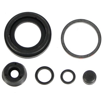 ZESTAW NAPRAWCZY ZACISK TYŁ RENAULT CLIO III MODUS