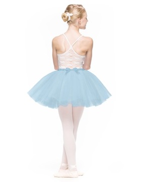 TUTU SPÓDNICA BALET TANIEC ARABESQUE Z2 NN 146/152