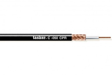 TASKER Przewód C1050 1x0,5mm2 ekranowany PVC