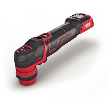 FLEX Aku PXE 80 10.8-EC - МИНИ-ПОЛИРОВКА ДЛЯ АККУМУЛЯТОРОВ