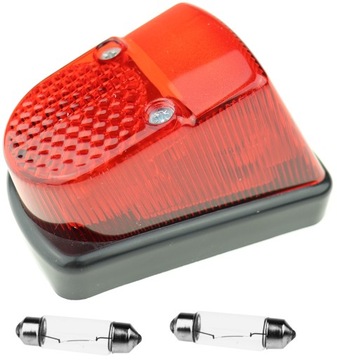 LAMPA ŻARÓWKA ROMET KOMAR OGAR 205 MOTORYNKA KADET