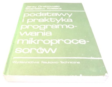 Grabowski Podstawy i praktyka programowania