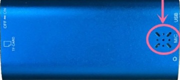 МЕНЮ MP4 MP3-ПЛЕЕРА PL РАДИО Диктофон SD 8 ГБ