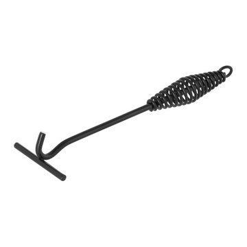 ЧУГУННАЯ ЧУГУНКА ДЛЯ ОГНЯ 10,75 Л