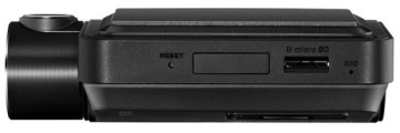 КОМПЛЕКТ ALPINE DVR-F800PRO + RVC-R800 ПЕРЕДНЯЯ ЗАДНЯЯ ЧАСТЬ