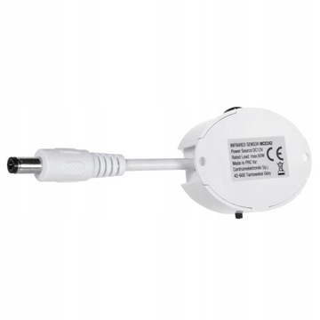 Датчик движения PIR-датчик для светодиодных лент 12В 60Вт ТАЙМЕР