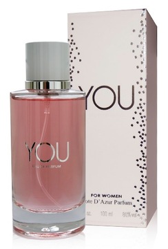 YOU FOR WOMEN DAMSKA EDP 100 ml *Cote Azur