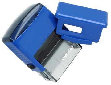 B3s ваграф до 6 строк ШТАМП, ЛАСТИК НАЗВАНИЯ КОМПАНИИ И ДИЗАЙН