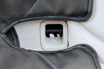 Защитный коврик для автокресла LITTLELIFE.