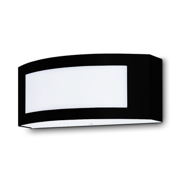 KINKIET ZEWNĘTRZNY LAMPA OGRODOWA ELEWACYJNA E27