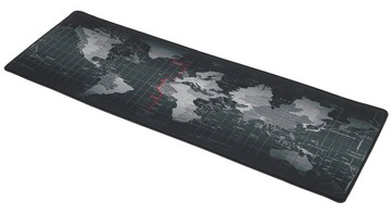 Игровая мышь и клавиатура для настольного компьютера, большая мышь для геймеров