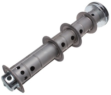 WKŁAD TŁUMIKA WYDECHU DŁUGI CHROM JAWA 350 TS 638