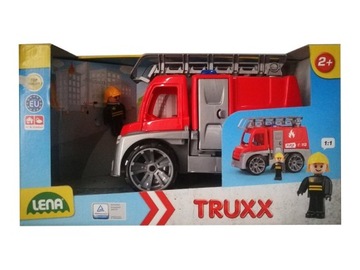 ПОЖАРНАЯ ОТДЕЛЕНИЕ LENA TRUXX АВТОМОБИЛЬ ПОЖАРНАЯ АВТОМОБИЛЬ